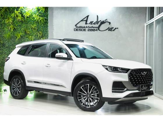 CAOA CHERY TIGGO 8 PRO 1.5 TCI PLUG-IN HYBRID DHT CAOA CHERY TIGGO 8 PRO 1.5 TCI PLUG-IN HYBRID DHT